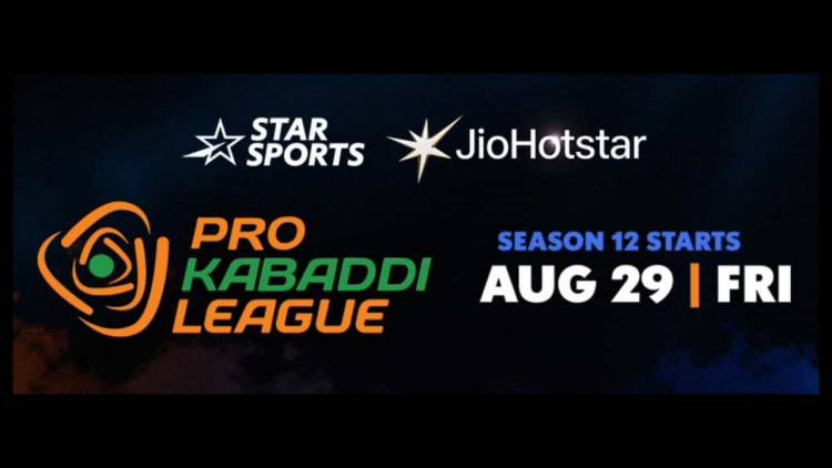 Diverse Brand Categories Power Pro Kabaddi Season 12 on JioStar  