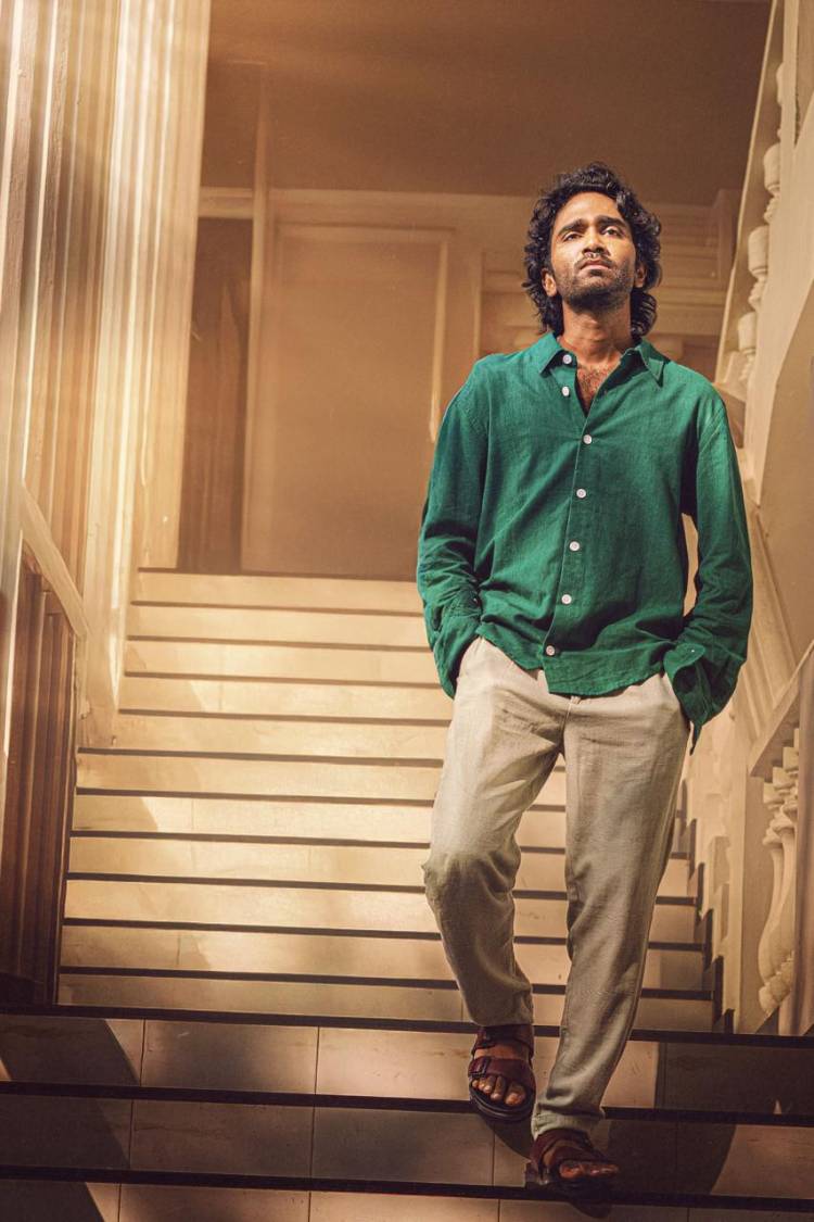  Nallaru Po” from Mythri Movie Makers’ Dude Wins Hearts with Soul and Sensitivity