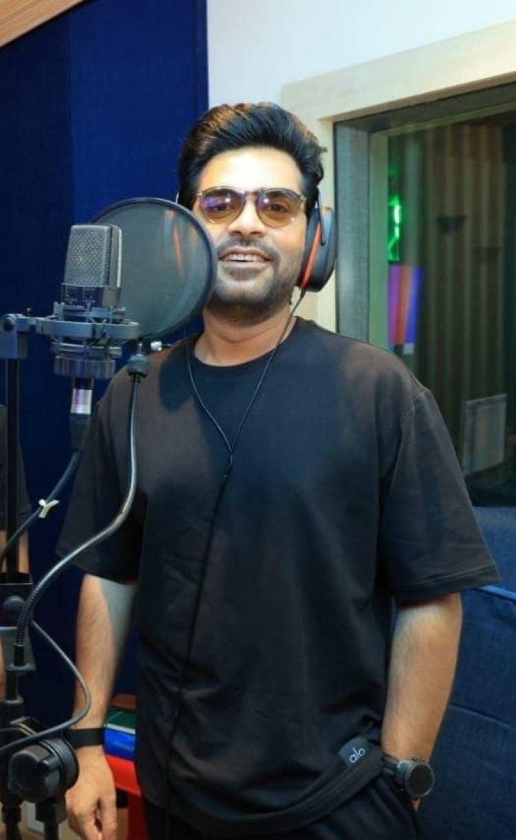 *STR 49: மிகவும் எதிர்பார்க்கப்பட்ட சிலம்பரசன் டி.ஆர் – வெற்றிமாறன் இணையும் படத்தின் ப்ரோமோ வீடியோ அக்டோபர் 4 ஆம் தேதி வெளியாகிறது!*
