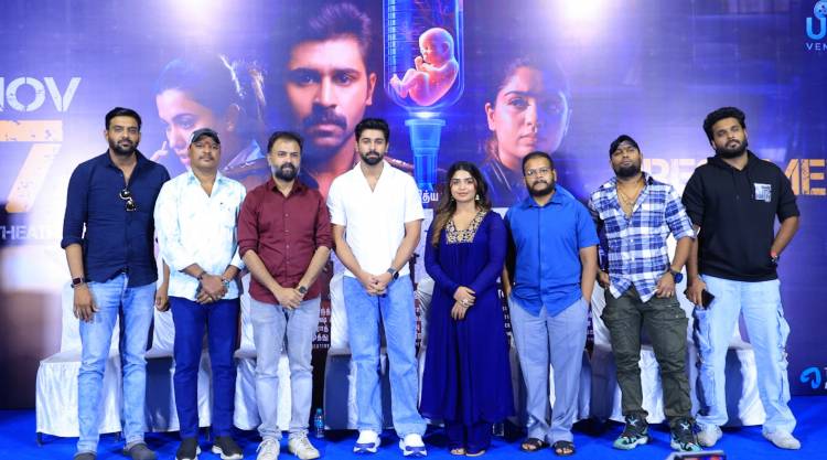 மெடிக்கல் கிரைம் த்ரில்லர் திரைப்படம் “அதர்ஸ்” – பத்திரிக்கையாளர் சந்திப்பு!