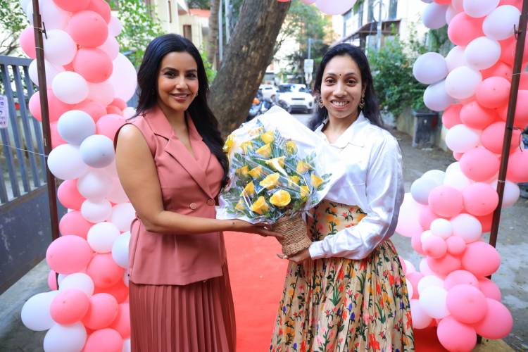 டெர்மிபியூரில் புதிய தலைமுறை லேசர் தொழில்நுட்பங்களை திறந்து வைத்தார் நடிகை பிரியா ஆனந்த்