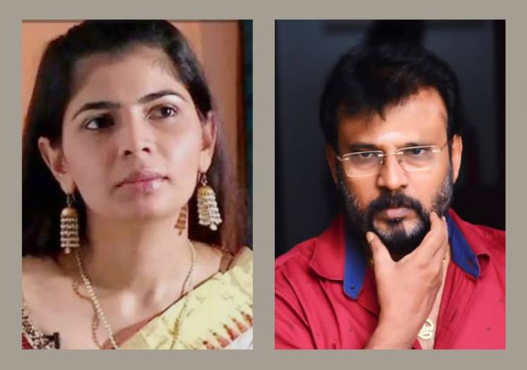 பாடகி சின்மயிக்கு இயக்குனர் பேரரசு பதில்