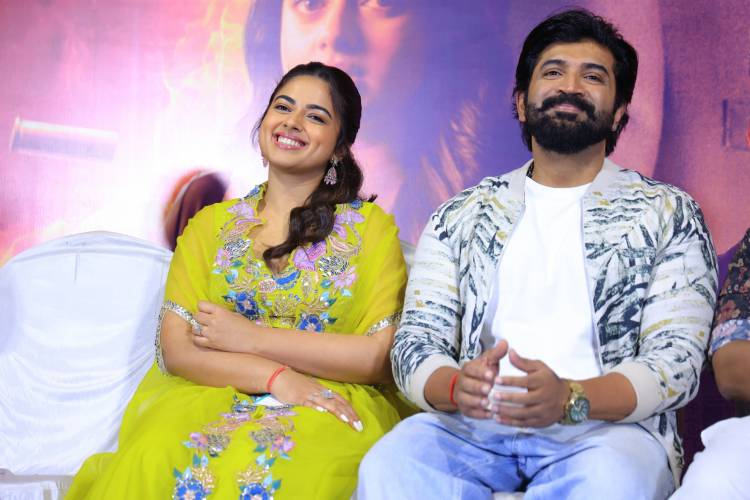 அருண் விஜய்யின் “ரெட்ட தல” திரைப்பட முன் வெளியீடு