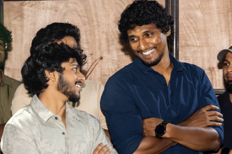 செவன் ஸ்கிரீன் ஸ்டுடியோஸ் நிறுவனத்தின் தயாரிப்பாளர் S. S. லலித் குமார் தயாரிப்பில் L. K. அக்ஷய் குமார் நடிக்கும் 'புரொடக்ஷன் நம்பர் 13 ' படத்தின் பணிகள் பூஜையுடன் தொடங்கப்பட்டு, படப்பிடிப்பு பரபரப்பாக நடைபெற்று வருகிறது