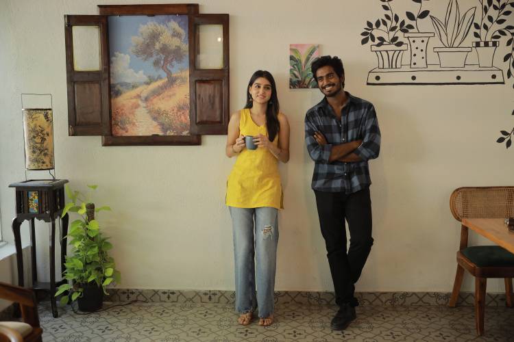 WITH LOVE CAST AND CREW