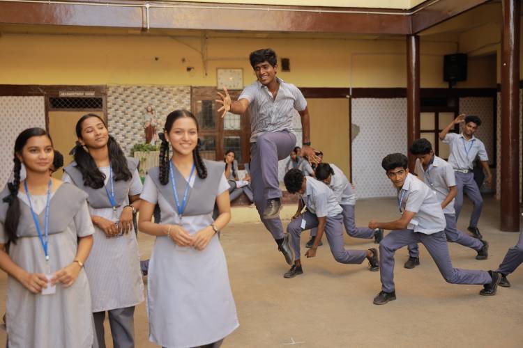 WITH LOVE CAST AND CREW