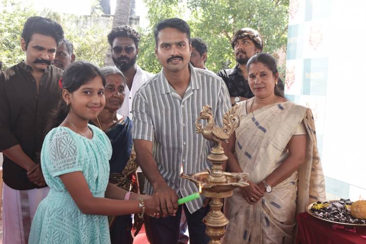 Fire Fox Film House நிறுவனம் சார்பில் சரணிகா தயாரிப்பில் உருவாகும் புரொடக்ஷன் நம்பர் 1