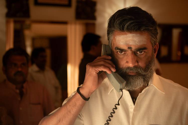 *நடிகர் ஆர். மாதவன் நடிப்பில் உருவாகியுள்ள ’லெகஸி’ களத்தையும் அதன் குழுவினரையும் 2026ஆம் ஸ்லேட் ஷோகேஸில் அறிமுகப்படுத்தியுள்ளது நெட்ஃபிலிக்ஸ்!*