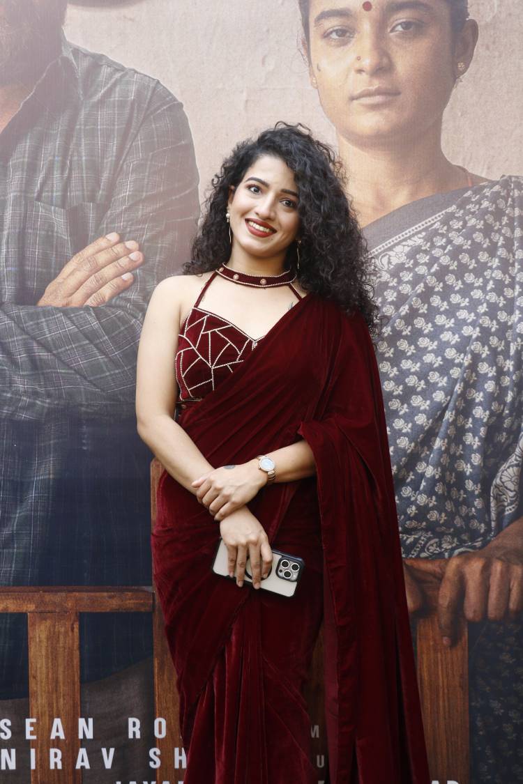  சசிகுமார்- ராஜு முருகன் கூட்டணியில் ' மை லார்ட் திரைப்பட இசை வெளியீட்டு விழா