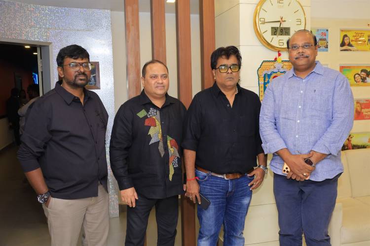 Post-Production in Full Swing for “ROOT – Running Out of Time”; Producer Mujeeb Confident About the Film’s Final Output