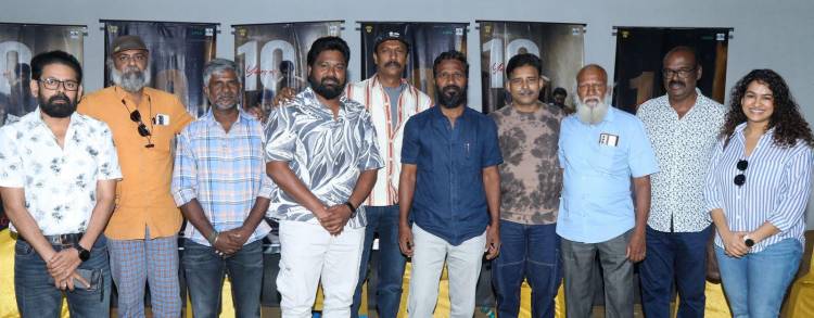 தமிழ் சினிமாவின் மைல்கல்... ‘விசாரணை’க்கு 10 ஆண்டுகள்; ஒன்று கூடிய படக்குழு !!