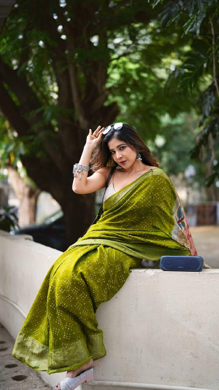 Sakshi Agarwal stills