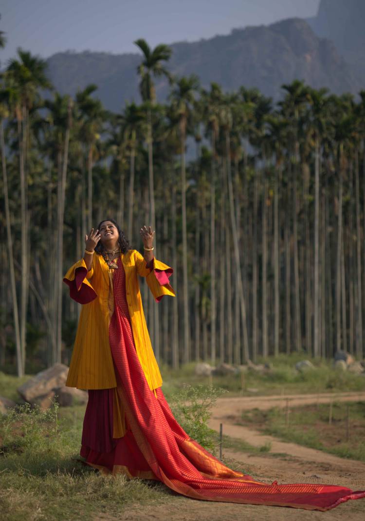  Raahein Gharana "கொட்டட்டும் பறை"... தமிழ் ராப் பாடல் வெளியானது