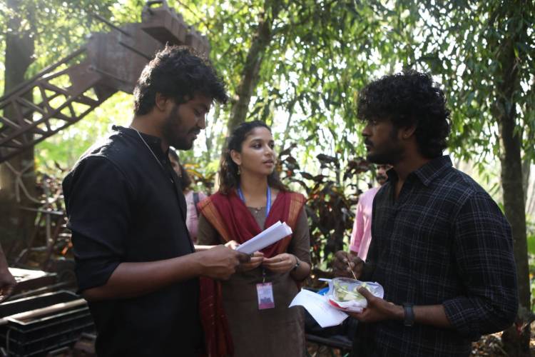 *விஷன் சினிமா ஹவுஸ் தயாரிப்பில் உருவாகி வரும் ‘ஹைக்கூ’ திரைப்படத்தின் முதல்கட்ட படப்பிடிப்பு நிறைவடைந்தது!*