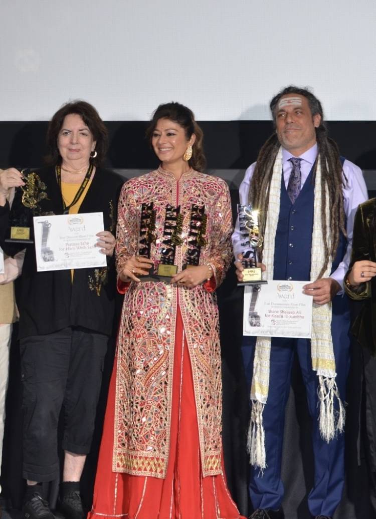  Echoes of Us Sweeps All Three Major Short Film Awards at SAIFFF 2026
