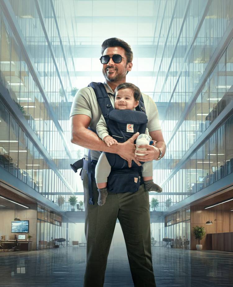  சூர்யா நடிக்கும் #சூர்யா46 படத்திற்கு ‘விஸ்வநாத் & சன்ஸ்’ – என தலைப்பிடப்பட்டுள்ளது !!