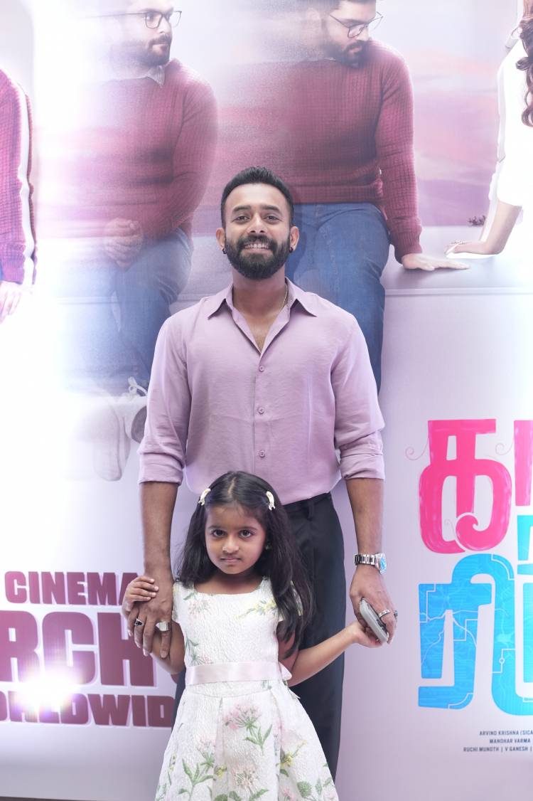 காதல் ரீசெட் ரிப்பீட்' படத்தின் முன் வெளியீட்டு விழா