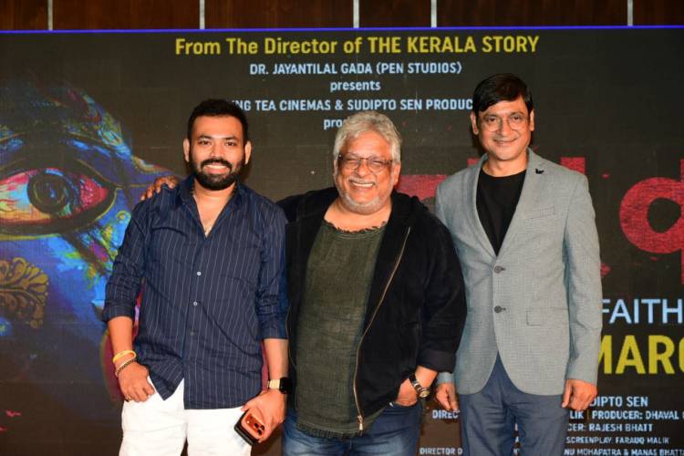 Team of Charak: Fair of Faith Visits Kolkata Ahead of Nationwide Release on March 6