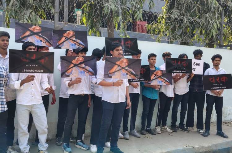 Team of Charak: Fair of Faith Visits Kolkata Ahead of Nationwide Release on March 6