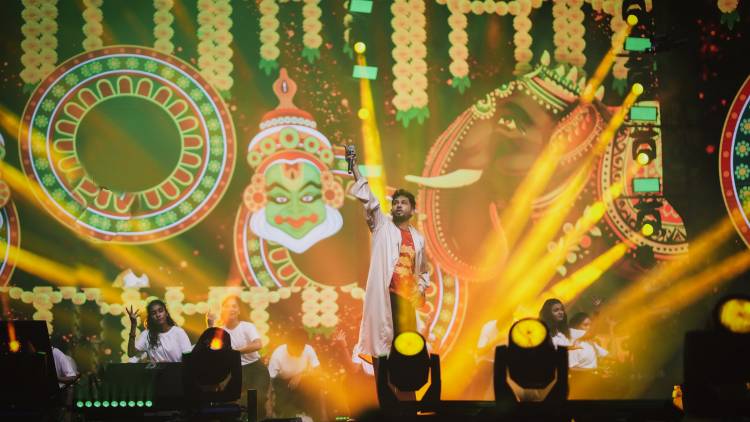 ஹிப் ஹாப் தமிழாவின் “Return of the Dragon Machi” உலக சுற்றுப்பயணத்தின் பிரம்மாண்ட நிறைவு விழா — டார்க் எண்டர்டெயின்மென்ட் வழங்கிய மறக்க முடியாத இசை அனுபவம்!