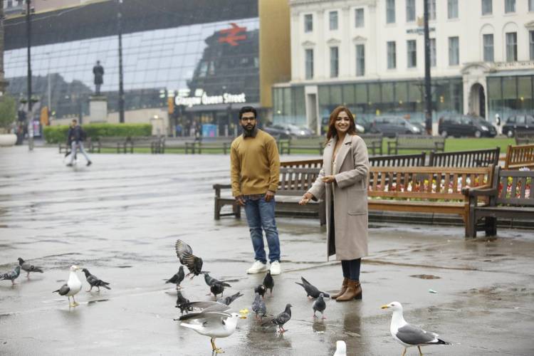 Kadhal Reset Repeat Cast and Crew