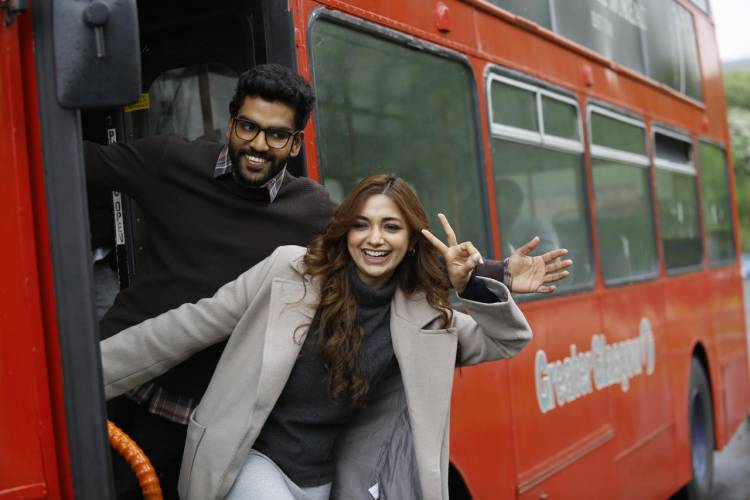 Kadhal Reset Repeat Cast and Crew