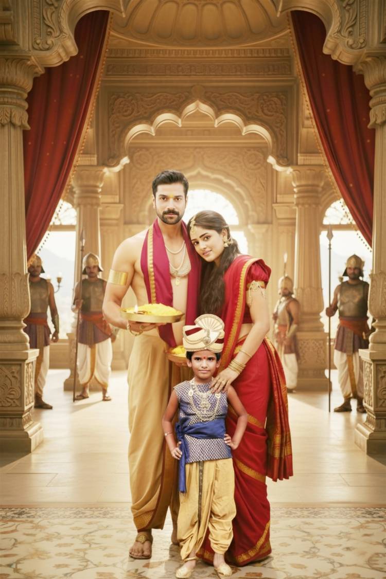 பெண் இயக்குநர் எஸ்.லதா இயக்கத்தில் உருவாகியுள்ள சிறுவர்களுக்கான படம் "மரகதமலை " ஏப்ரல் 3ஆம் தேதி வெளியாகிறது!!