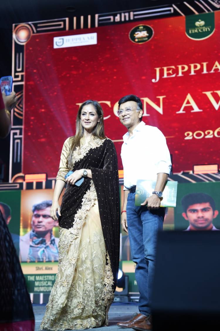 ஜேப்பியார் பல்கலைக்கழகம் நடத்தும் மானுட சாதனைகளின் உச்சம்