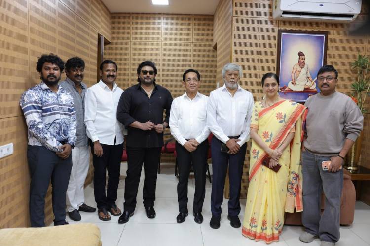 'எனக்கென்று ஒரு வீடு இருக்கிறது' என கம்பீரமாக சொல்வதற்கு ஜோய் ஆலுக்காஸ் நிறுவனம் வழிவகுத்திருக்கிறது - டாப் ஸ்டார் பிரசாந்த்