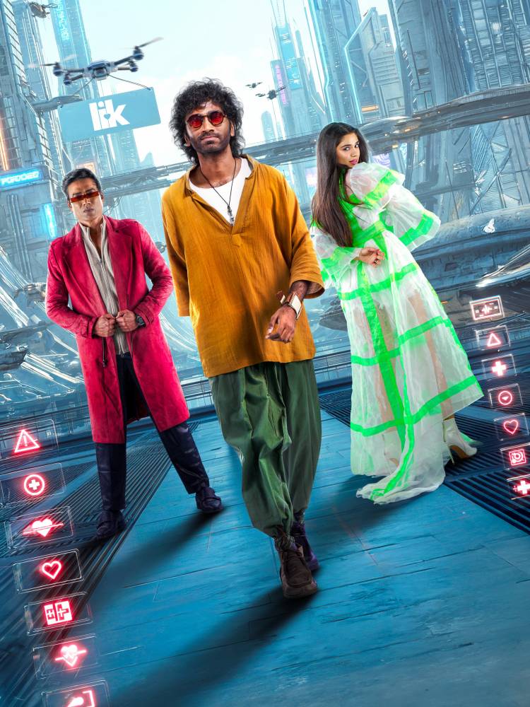 பிரதீப் ரங்கநாதன் – விக்னேஷ் சிவன் கூட்டணியில் உருவான LIK திரைப்படம், ஏப்ரல் 3 வெளியாகிறது!