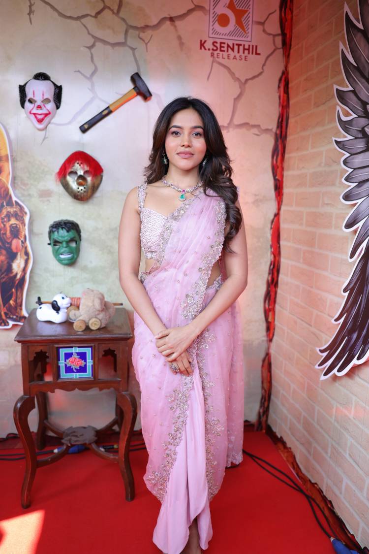 காளிதாஸ் 2' திரைப்பட இசை வெளியீட்டு விழா !