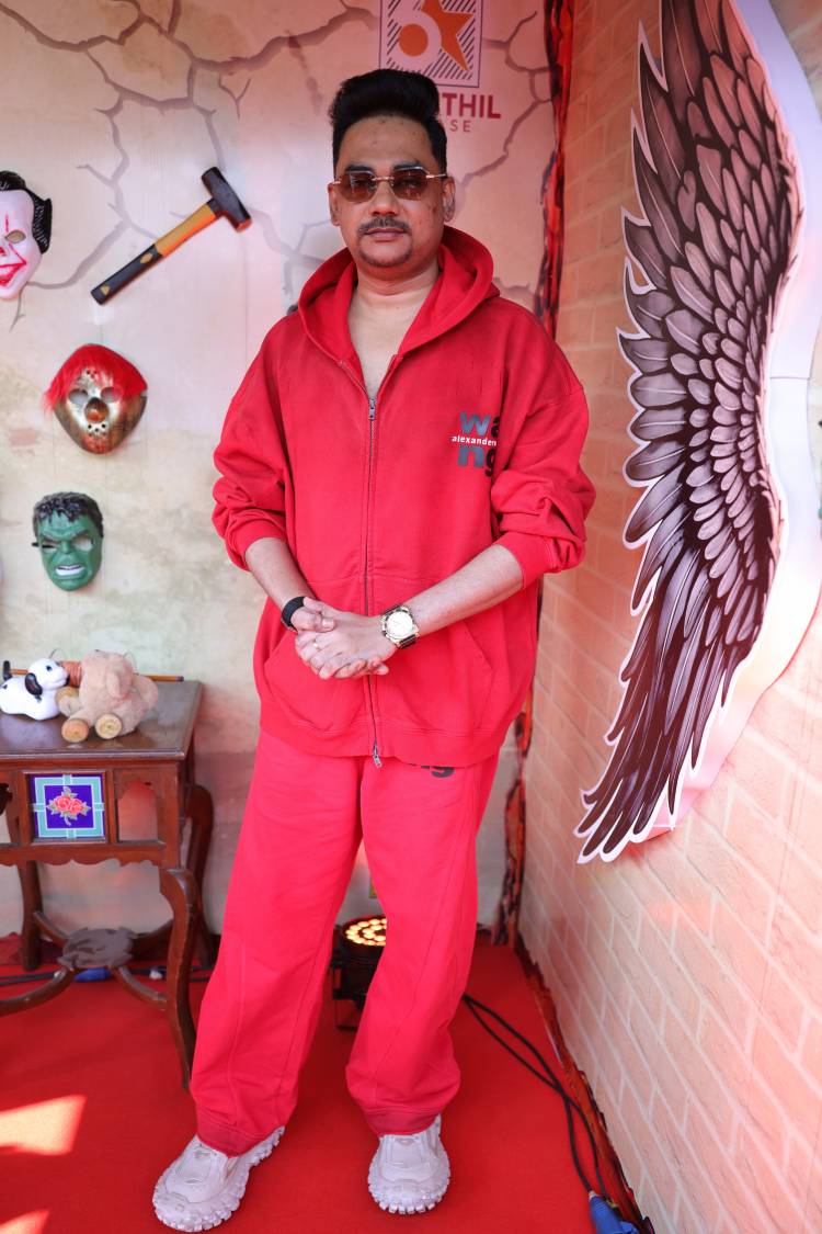 காளிதாஸ் 2' திரைப்பட இசை வெளியீட்டு விழா !