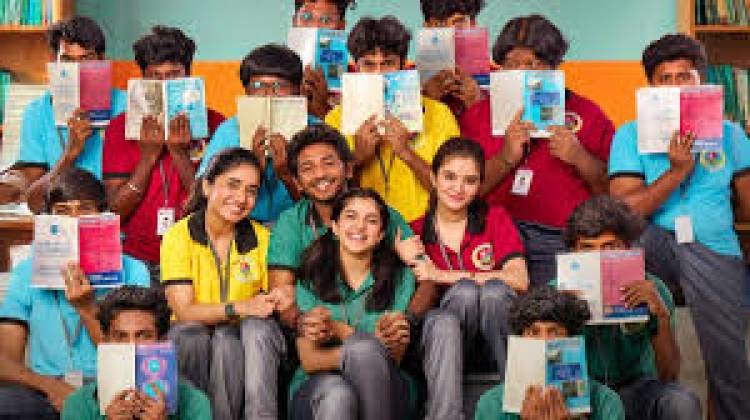 ’யூத்’ பட விமர்சனம் - விமர்சிப்பவர் சென்னை பத்திரிகா சிவாஜி