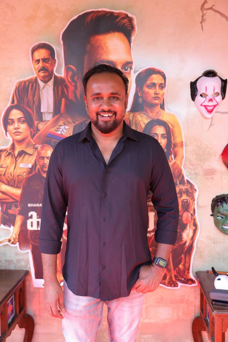  Kaalidas 2 Audio Launch Stills