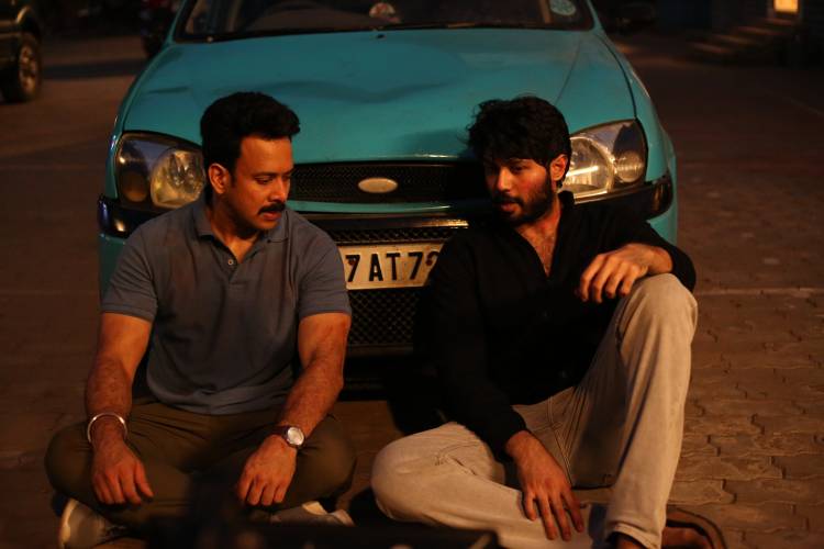 KAALIDAS 2 CAST AND CREW - STILLS