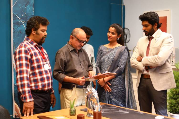 ’பிரேக்ஃபாஸ்ட்’ படத்தின் பத்திரிக்கையாளர்கள் சந்திப்பு!