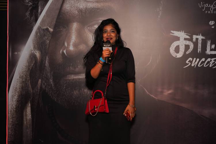 முத்து என்கிற காட்டான் வெற்றி விழா !!