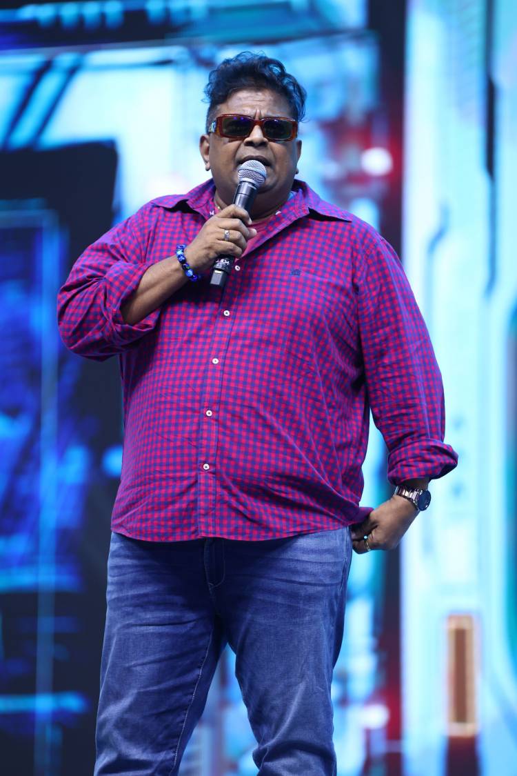 லவ் இன்சூரன்ஸ் கம்பெனி’ (LIK) திரைப்பட முன் வெளியீட்டு விழா !!