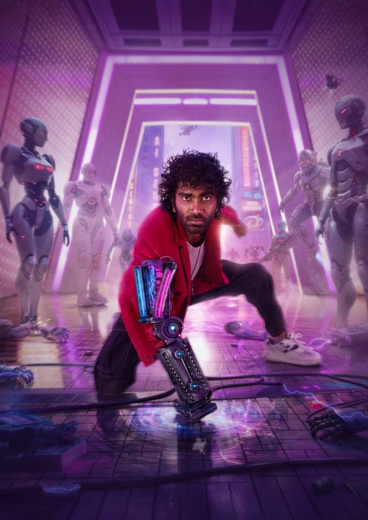 LIK CAST AND CREW & STILLS