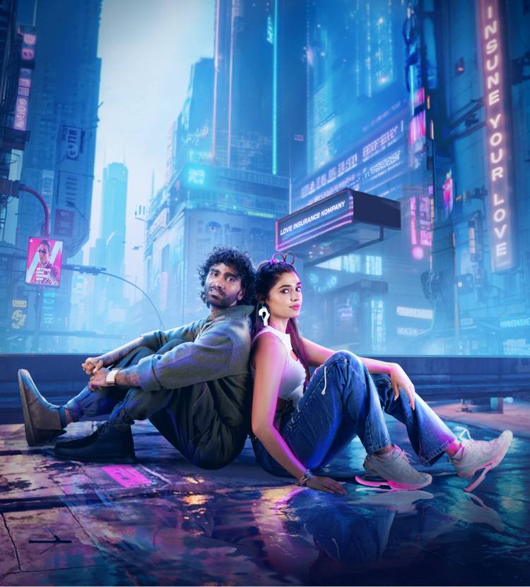 LIK CAST AND CREW & STILLS