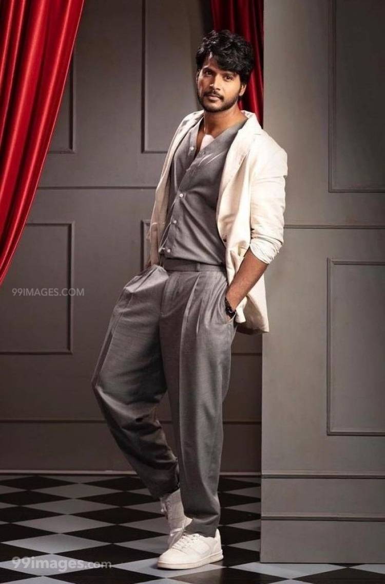 நடிகர் சந்தீப் கிஷன் நடிக்கும் 'பவர் பேட்டா' (Power Peta) படத்தின் டைட்டில் வெளியீடு