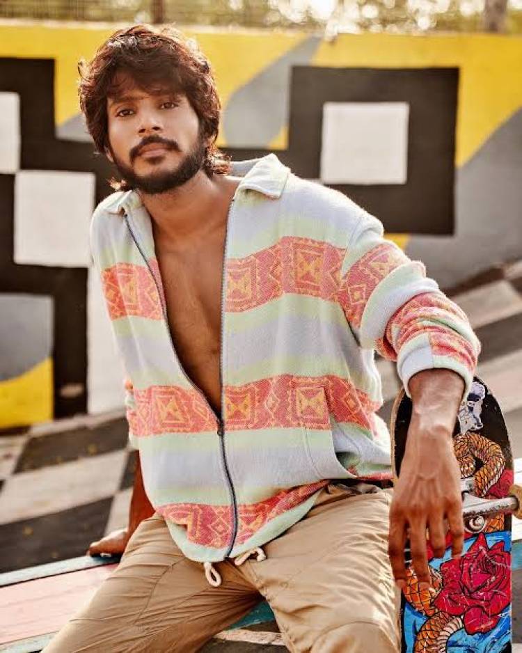 நடிகர் சந்தீப் கிஷன் நடிக்கும் 'பவர் பேட்டா' (Power Peta) படத்தின் டைட்டில் வெளியீடு