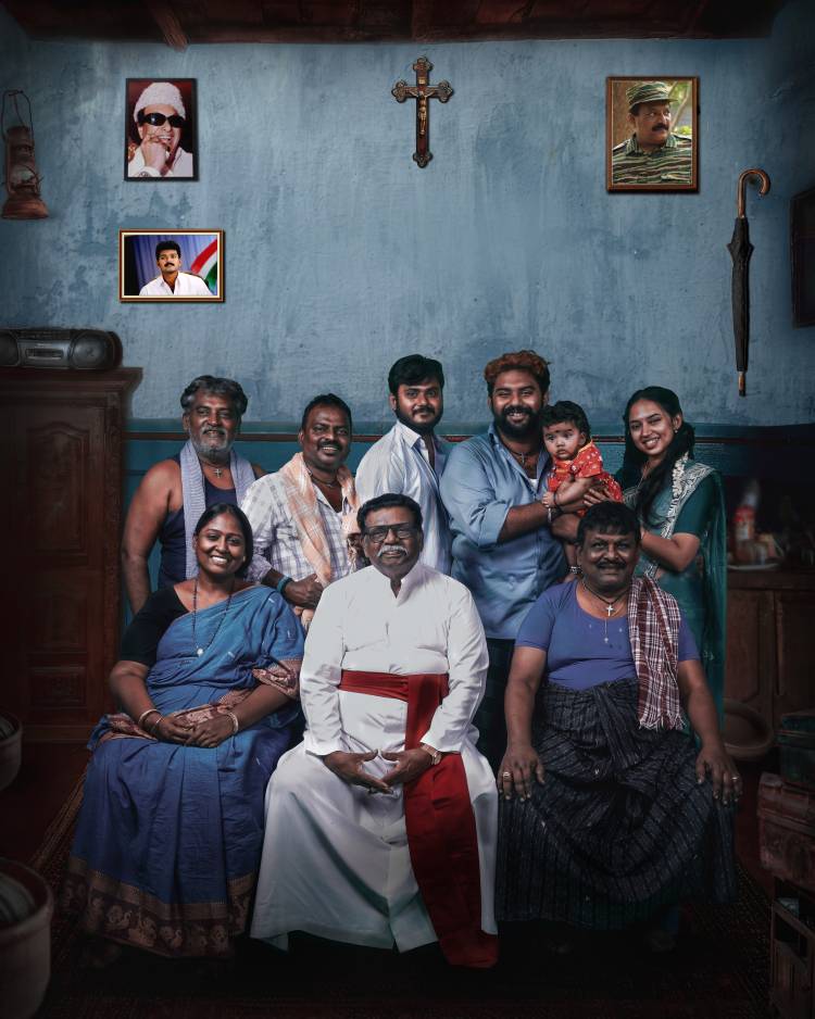 தமிழினி படத்தின் பர்ஸ்ட் லுக் வெளியீடு !!