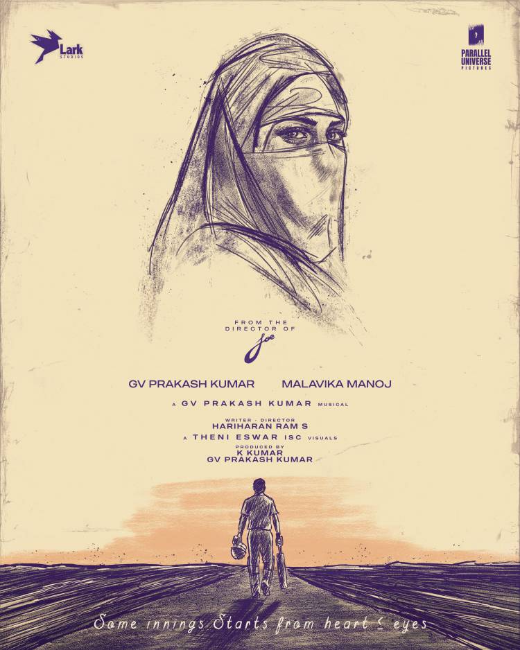  ஜோ’ இயக்குநருடன் கைகோர்க்கும் ஜி.வி.பிரகாஷ்