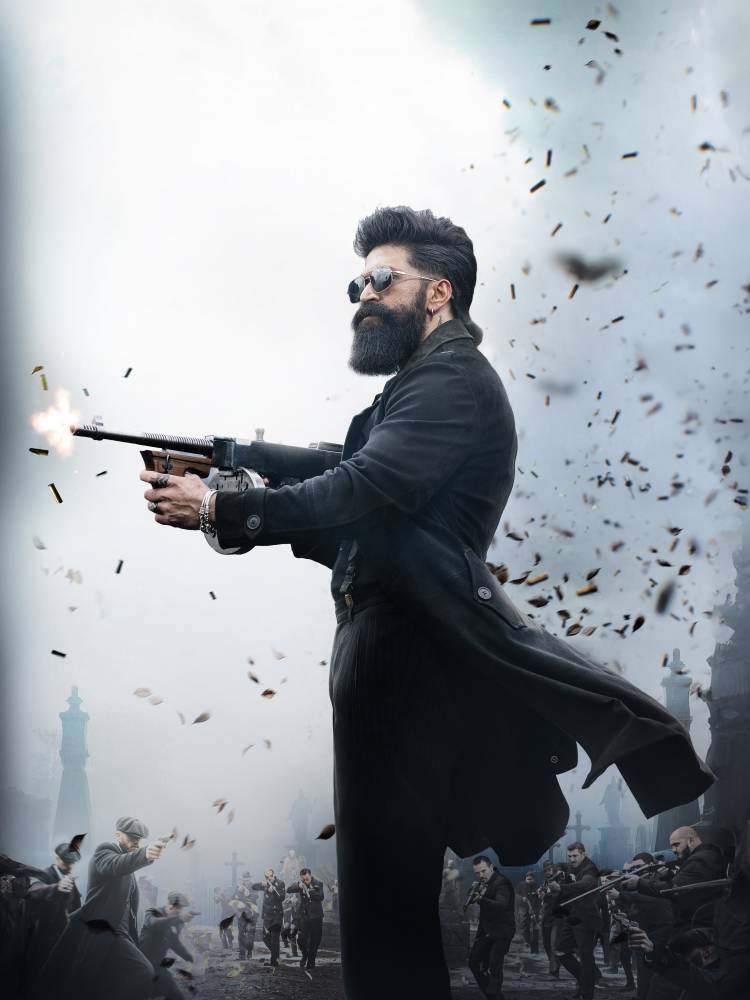 ராக்கிங் ஸ்டார் யாஷ்: ‘டாக்ஸிக்’ ஒரு புதுமையான கேங்ஸ்டர் சினிமா அனுபவம்!