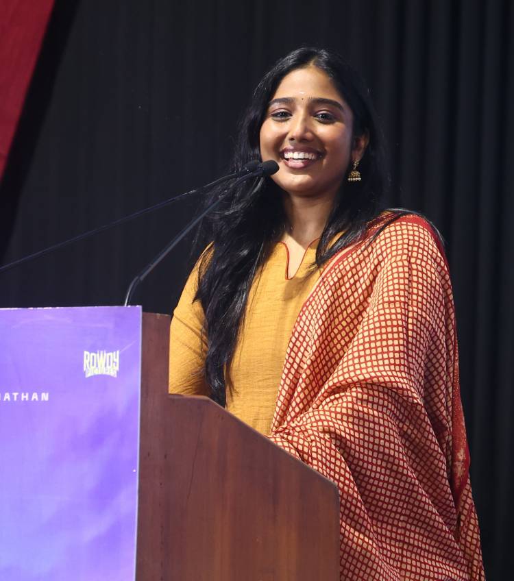 லவ் இன்சூரன்ஸ் கம்பெனி’ (LIK) திரைப்பட நன்றி விழா!