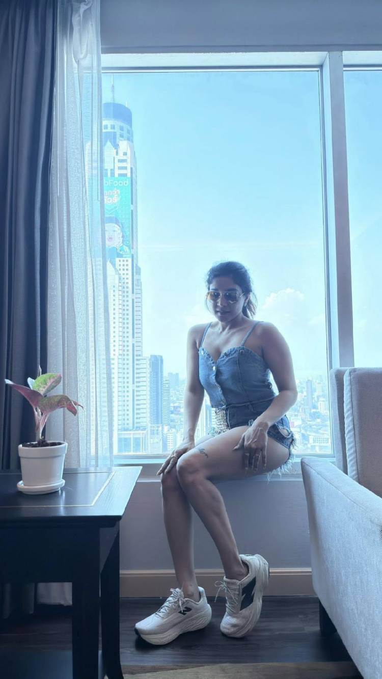 Sakshi Agarwal -ACTRESS STILLS