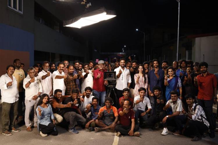 ‘Love Oh Love’ Shoot Wrapped; Post-Production in Full Swing