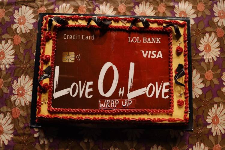 ‘Love Oh Love’ Shoot Wrapped; Post-Production in Full Swing