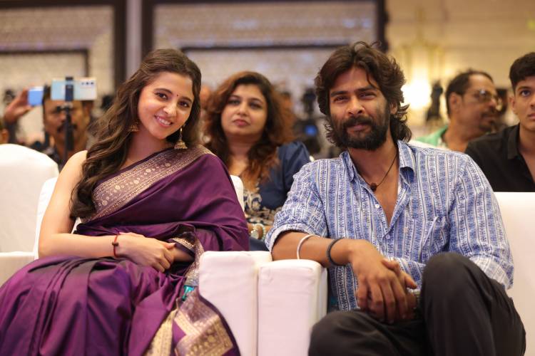 நடிகர் விது நடிக்கும் '29 'படத்தின் பிரத்யேக கிளிம்ப்ஸ் வெளியீட்டு விழா
